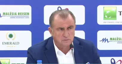 Terim, Arda'ya Meydan Okudu: Bir Şey Varsa Gelsin Yüzüme Söylesin