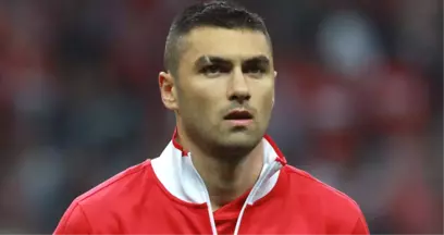 Burak Yılmaz, Beşiktaş'ın Yıllık 3 Milyon Euro'luk Teklifini Kabul Etti