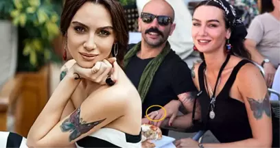 Birce Akalay'ın Parmağındaki Yüzük 