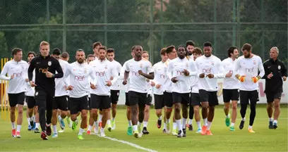 Galatasaray, Sadece 16 Gün Dinlenerek Yeni Sezonu Açtı