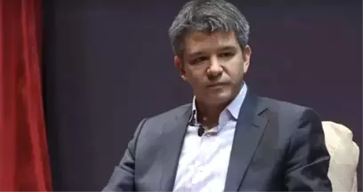 Uber'in CEO'su Travis Kalanick İstifa Etti