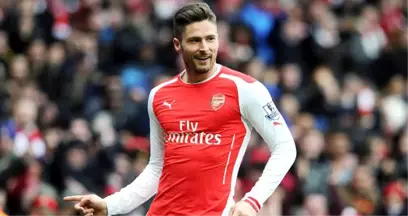 Beşiktaş, Arsenal'in Yıldız Golcüsü Giroud'u Kiralamak İçin Harekete Geçti