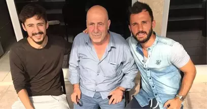 Emre Çolak, Kendisi İçin Teklifler Gelince Tatilini Bırakıp İspanya'ya Gitti