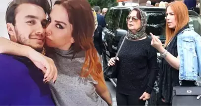 Selin İmer'in Annesi Müstakbel Damadı Mustafa Ceceli'yi Yere Göğe Sığdıramadı