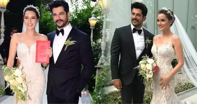 Burak Özçivit ve Fahriye Evcen Nikahın Ardından Balayı İçin Maldivler'e Uçtu