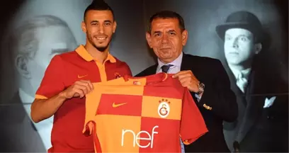 Sneijder'in Menajeri Kulübe Rest Çekti: Belhanda Transferi Saygısızlık