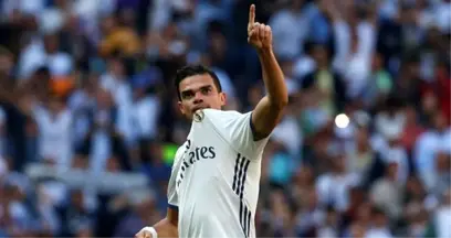 Pepe, Beşiktaş'tan Yıllık 4.5 Milyon Euro Maaş Alacak