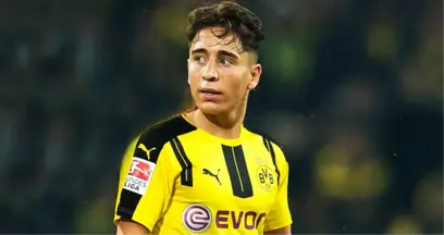 Fenerbahçe'nin İstediği Emre Mor'a Celta Vigo Talip Oldu