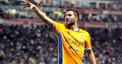 Andre Pierre Gignac, Beşiktaş'ta Oynamaya Olumlu Bakıyor