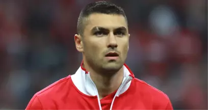 Burak Yılmaz, Trabzonsporluların Tweet'ini Beğenince Taraftarları Coşturdu