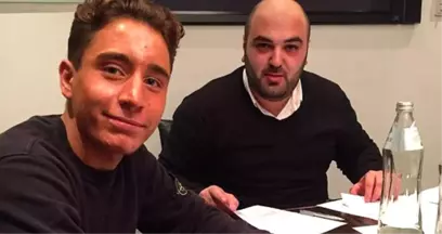 Emre Mor'un Menajeri, Transferi İçin Fenerbahçe'yi İşaret Etti