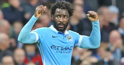 Fenerbahçe, Manchester City'de Forma Giyen Bony İle Anlaştı