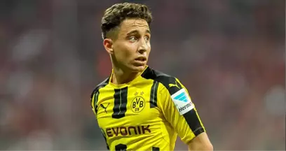 Galatasaray, Emre Mor'un Transferi İçin Borussia Dortmund'dan Söz Aldı