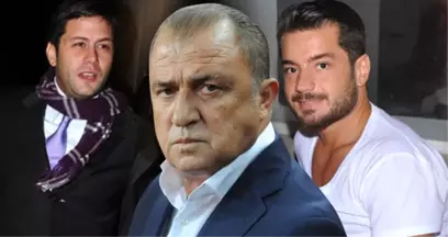 Fatih Terim, Damatlarıyla Alaçatı'da Kavgaya Karıştı