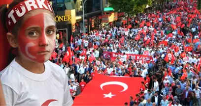 Türkiye 15 Temmuz'u Unutmadı! İşte İl İl Meydanlar