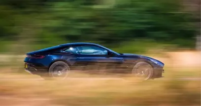 Aston Martin, Çin'deki Araçlarını Geri Çağıracak