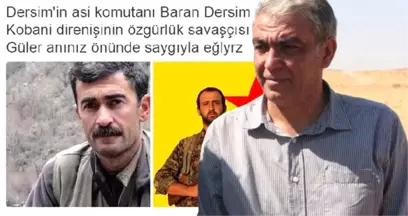 Öldürülen PKK'lılara Methiyeler Dizen HDP'li Ayhan'a, 1 Yıl 3 Ay Hapis