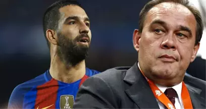 TFF Eski Yöneticisi Aşçıoğlu: Yıldırım Demirören'in Arkadaşı, Arda Turan'a Yumruk Attı