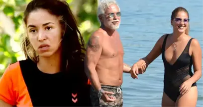 Survivor Berna Kendisinden Yaşça Büyük İş Adamıyla Sevgili Oldu