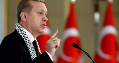 Cumhurbaşkanı Erdoğan, Mescid-i Aksa Ablukasıyla İlgili İsrail Cumhurbaşkanını Aradı