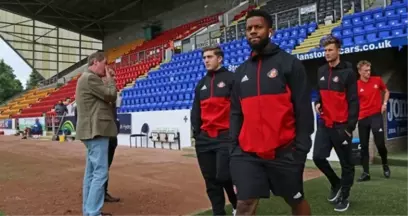 Jeremain Lens: Sunderland'in Oyuncusuyum, Kulüp İçin Her Şeyi Yapacağım