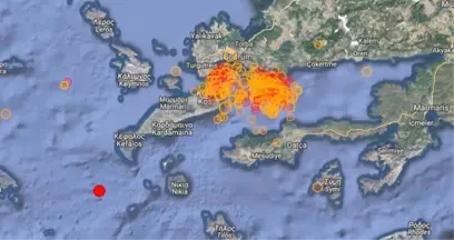 Deprem Uzmanından Rahatlatacak Açıklama: Endişe Edilecek Durum Yok