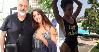 Hamdi Alkan'ın Kızı Zeynep, Ateşli Pozlarıyla Instagram'ı Salladı