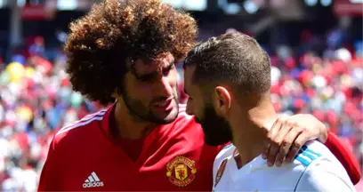 Galatasaray, Manchester United'lı Fellaini'yle Anlaştı