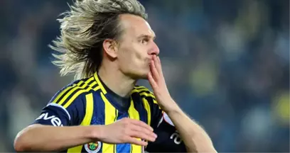 Eski Fenerbahçeli Krasic, Avustralya Takımı Sydney'e Gitti