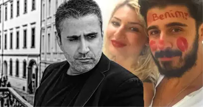 Emrah'ın Oğlu Tayfun'un Sevgilisiyle Pozları Sosyal Medyayı Salladı