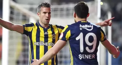 Fenerbahçe, Robin van Persie İçin Feyenoord'dan 4 Milyon Euro İstedi