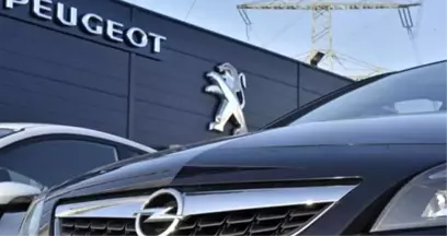 Opel'in Peugeot Grubu'na Satışı Tamamlandı