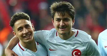 Cengiz'i Alan Roma, Emre Mor İçin 20 Milyon Euro Teklif Etti