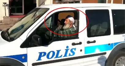 Bayramiç'te Sarıklı-Sakallı Polis Şaşkınlığı! Kaymakam Anında Açığa Aldı