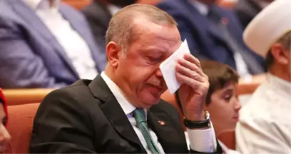 Mısırlı Babanın Şehit Edilen Kızı Esma İçin Yazdığı Mektup, Erdoğan'ı Ağlattı