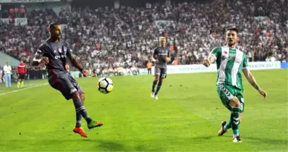 Süper Kupa'yı Beşiktaş'ı 2-1 Yenen Atiker Konyaspor Kazandı