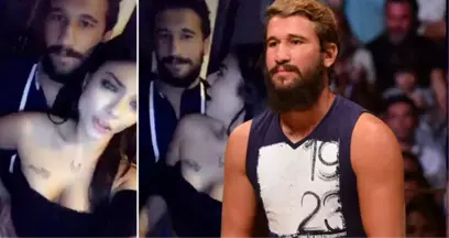 Survivor Adem'in Gelin Adayı Gözde Deniz ile Özel Görüntüleri Ortaya Çıktı