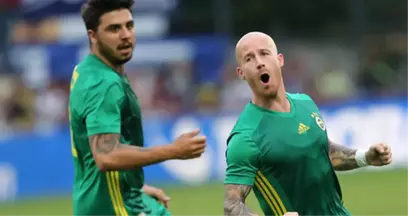 Fenerbahçe'de Stoch, 1 Milyon Euro'ya Slavia Prag'a Transfer Oldu