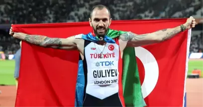 Ramil Guliyev, Usain Bolt'un 200 Metredeki Hegemonyasına Son Verdi