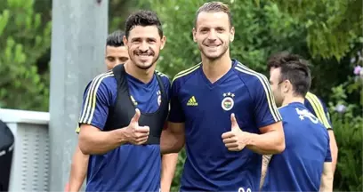 Fenerbahçe, Soldado'yu Avrupa Ligi Kadrosuna Dahil Etti