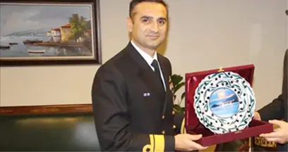 Eski Tuğamiral Gökhan Polat, FETÖ Operasyonunda Gözaltına Alındı