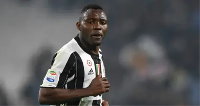 Galatasaray, Asamoah İçin Juventus'a 7 Milyon Euro Bonservis Ödeyecek