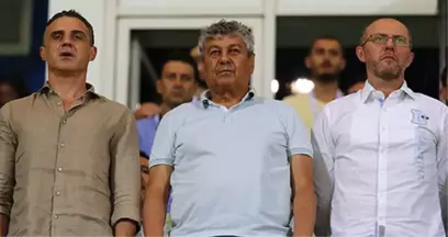 Mircea Lucescu, Beşiktaşlı Tolgay Arslan'a Bayıldı