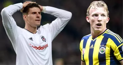 Mario Gomez ve Dirk Kuyt'un 2010 Yılında Doping Yaptığı Ortaya Çıktı