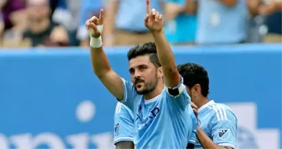 David Villa, 3 Yıl Aradan Sonra İspanya Milli Takımı'nda Forma Giyecek