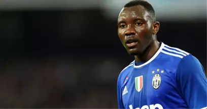 Kwadwo Asamoah'dan Juve Yönetimine: Beni Bırakın