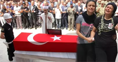 Diyarbakır şehidi Mehmet Gürses Son Yolculuğuna Uğurlandı