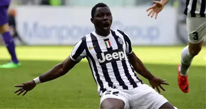 Juventus, Galatasaray'ın İstediği Kwadwo Asamoah'ı Kadroya Aldı