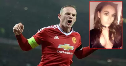 Wayne Rooney'in Tutuklanmasının Ardından, Bir de Yasak Aşk Skandalı Patlak Verdi