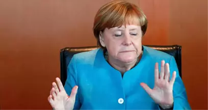 Merkel Nihayet İtiraf Etti: Türkiye'nin AB'ye Üyeliğinin Hiçbir Zaman Taraftarı Olmadım